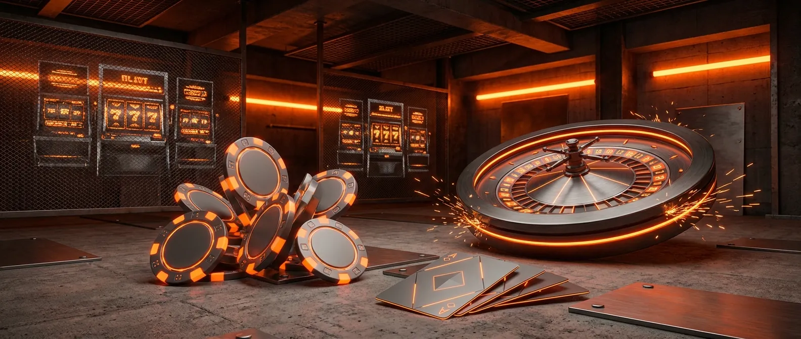 55BET Casino bonus